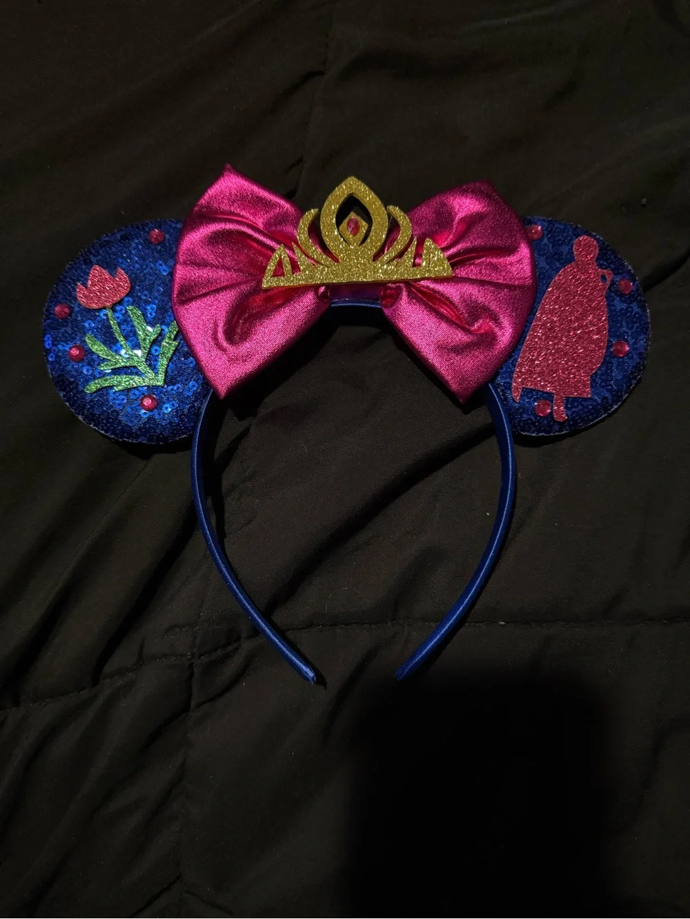 Anna Mickey Ears